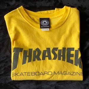 Thrasher Tee